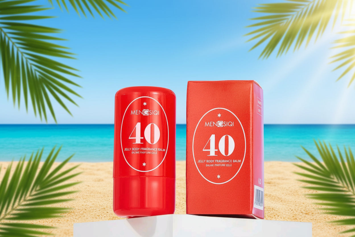 Jelly Body Balm Parfumé