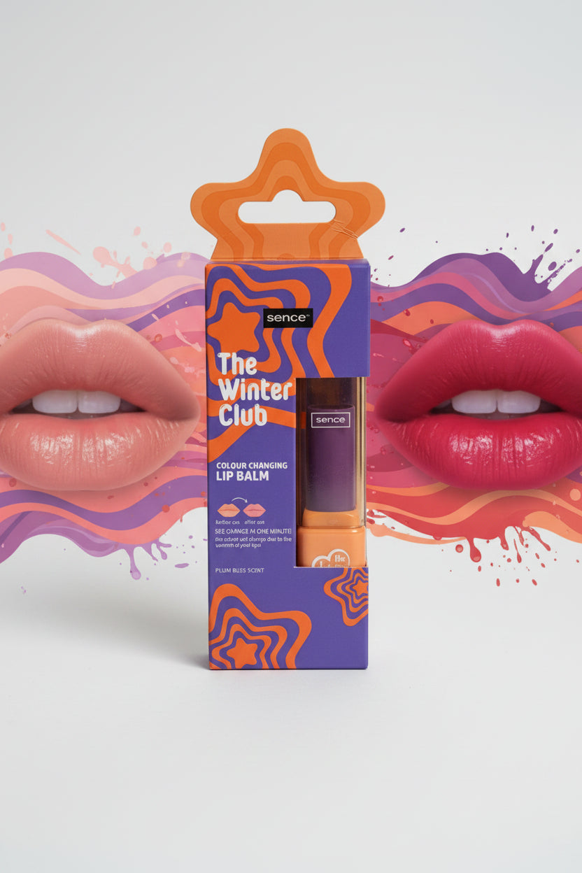 Lip Balm " Color Changing " 3g