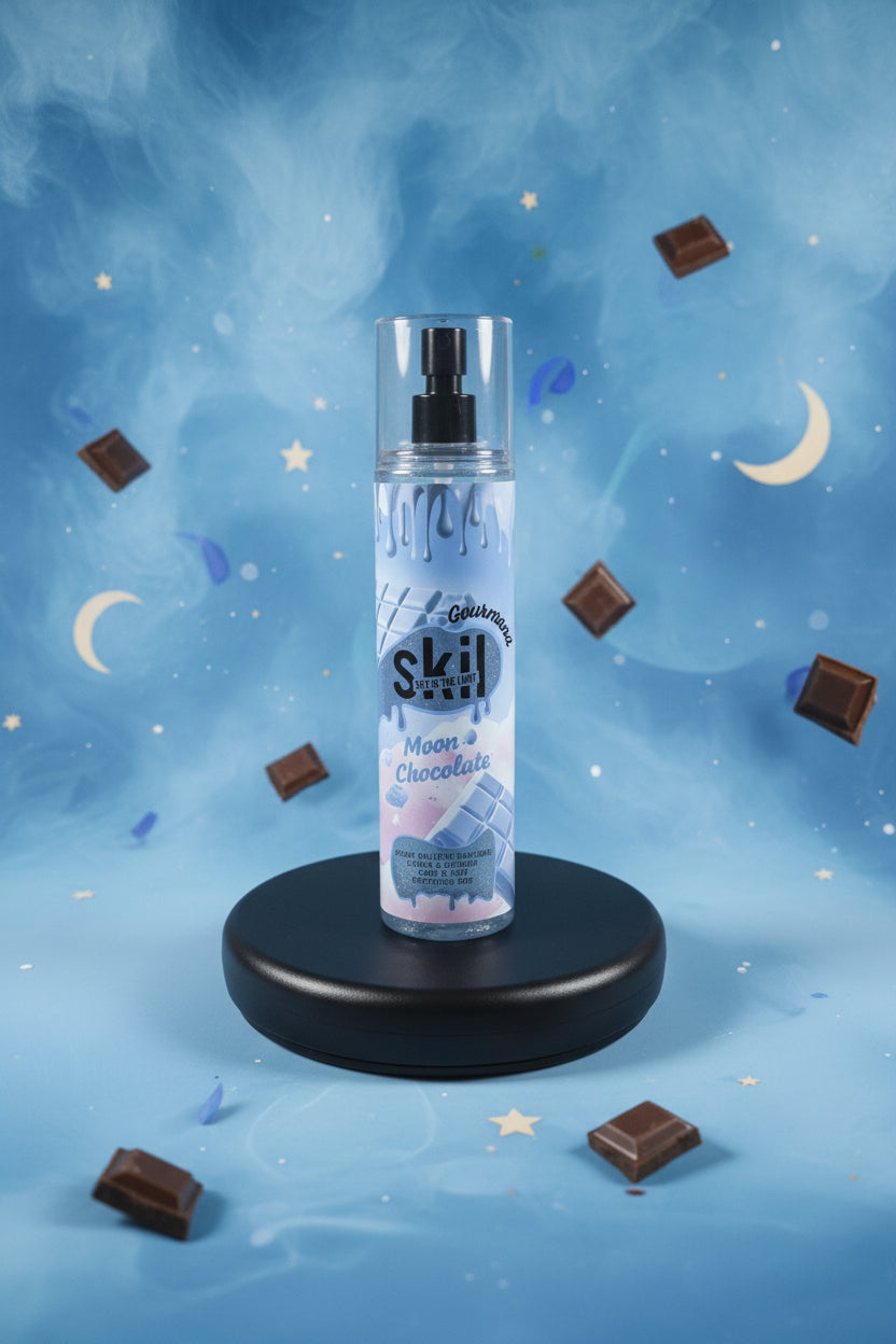 Brume pailletée Moon Chocolate 250 ml
