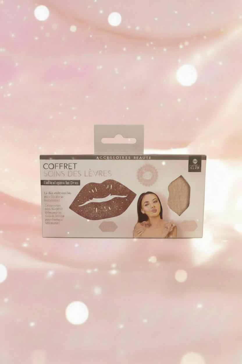 Coffret Soin des lèvres