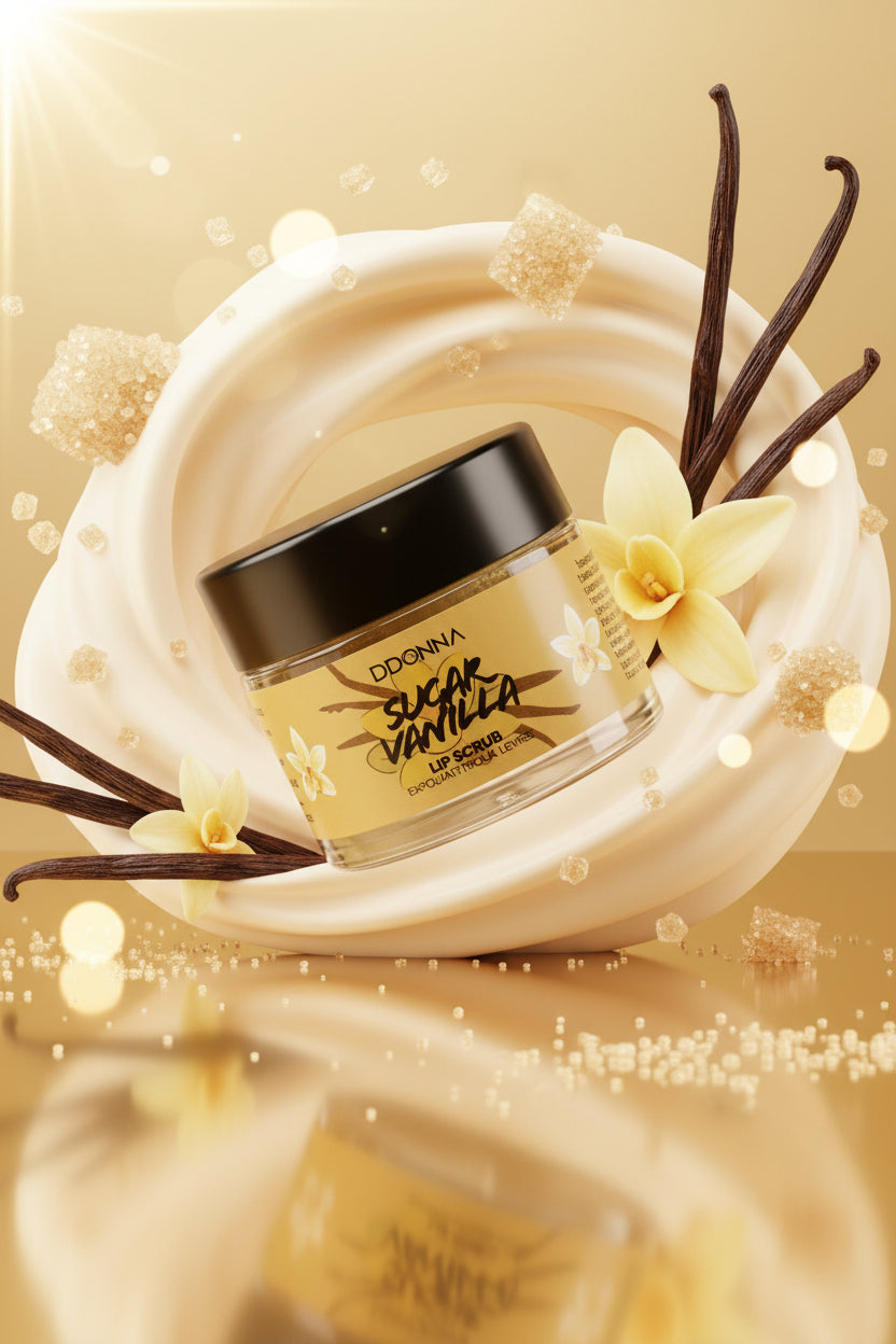 Lip Scrub Sugar " Vanilla " 20 g