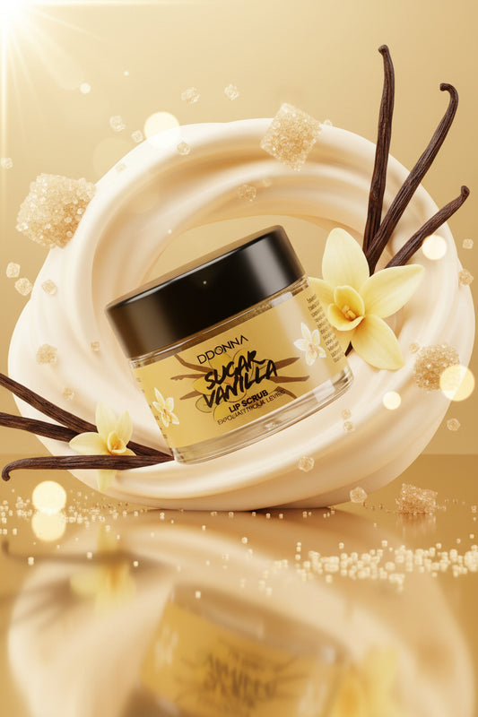 Lip Scrub Sugar " Vanilla " 20 g