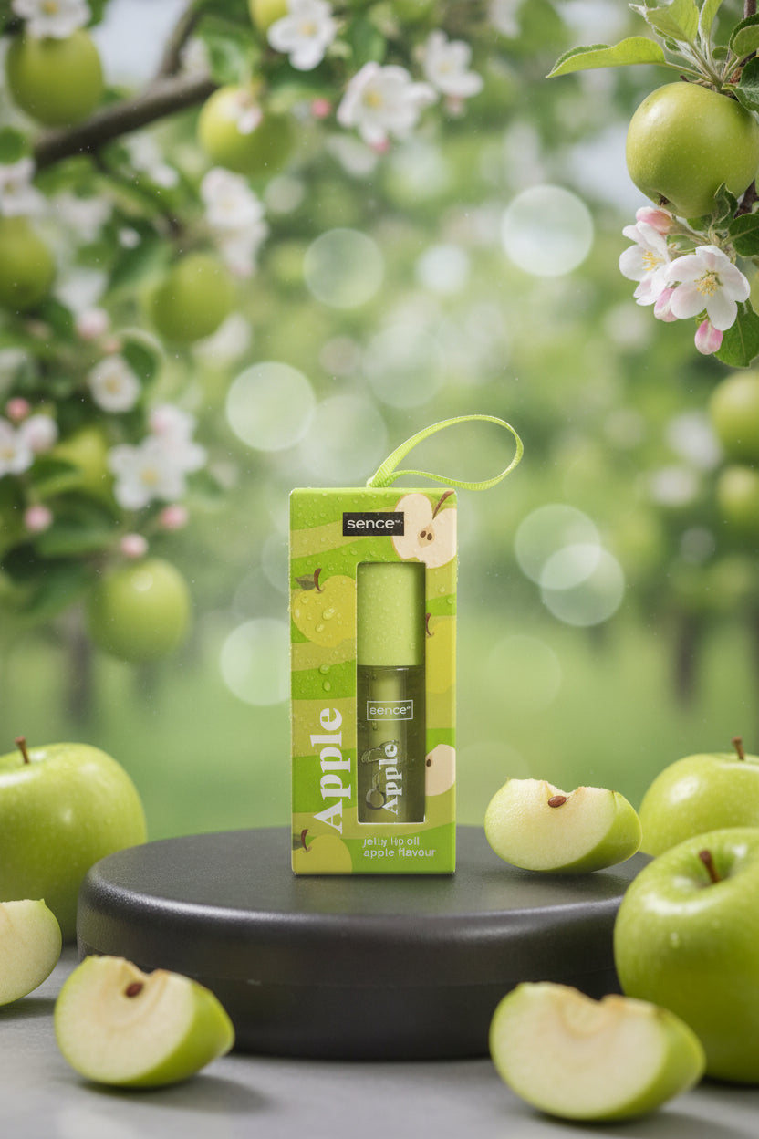 Jelly Lip Oil  Pomme Verte - Sence - 4 ml