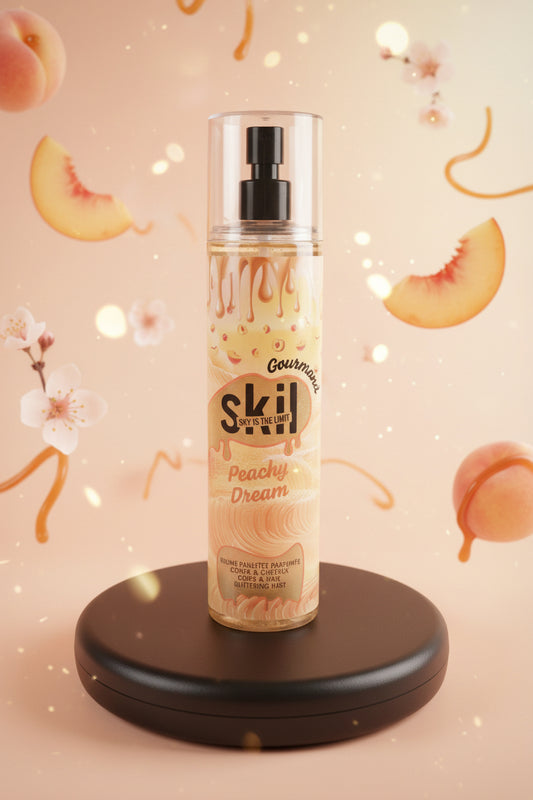 Brume pailletée Peachy Dream 250 ml