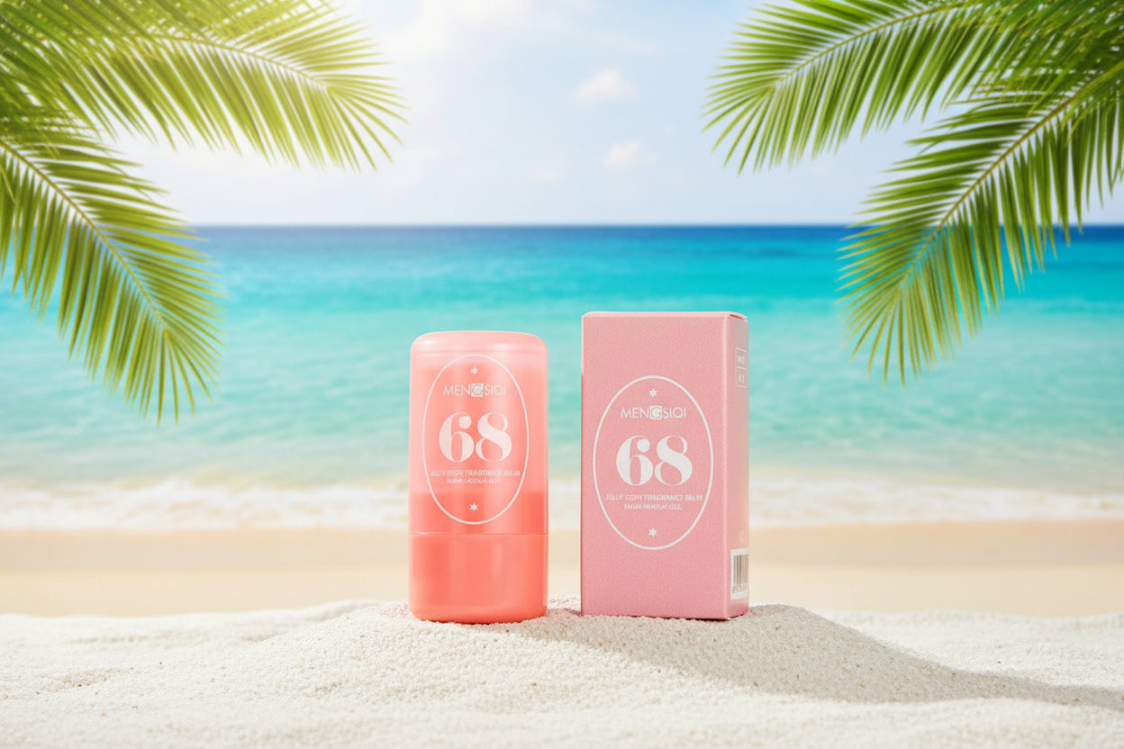 Jelly Body Balm Parfumé