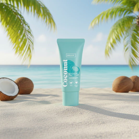 Crème pour les mains - Coco 🥥