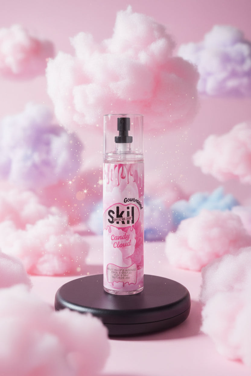 Brume pailletée Candy Cloud 250 ml