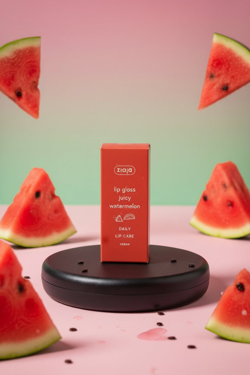 Daily Lip Gloss Care Juicy " Watermelon " 12 ml