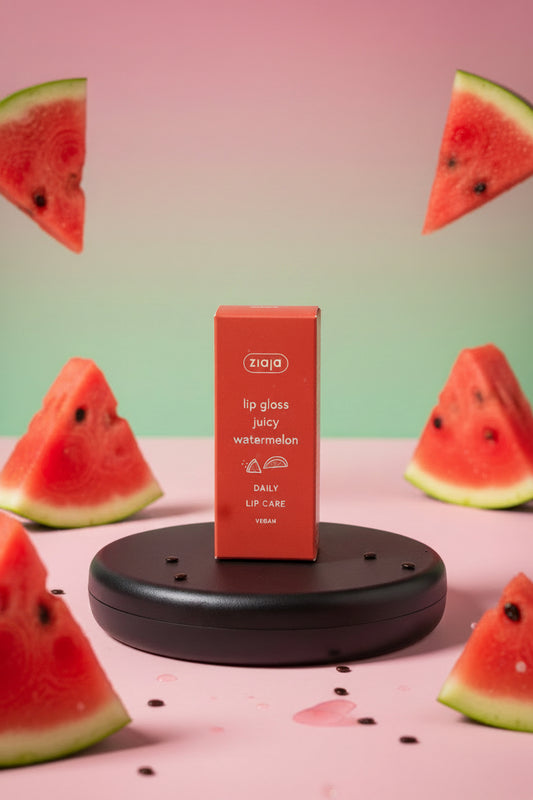 Daily Lip Gloss Care Juicy " Watermelon " 12 ml