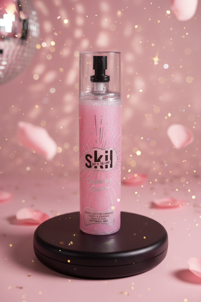 Brume pailletée Dancing Queen 250 ml